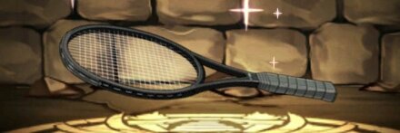 【7941】田仁志のテニスラケット