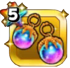 ギャラクシーイヤリング