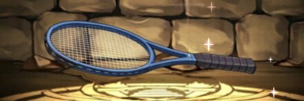 【7935】伊武のテニスラケット