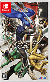 メガテン5のスペック