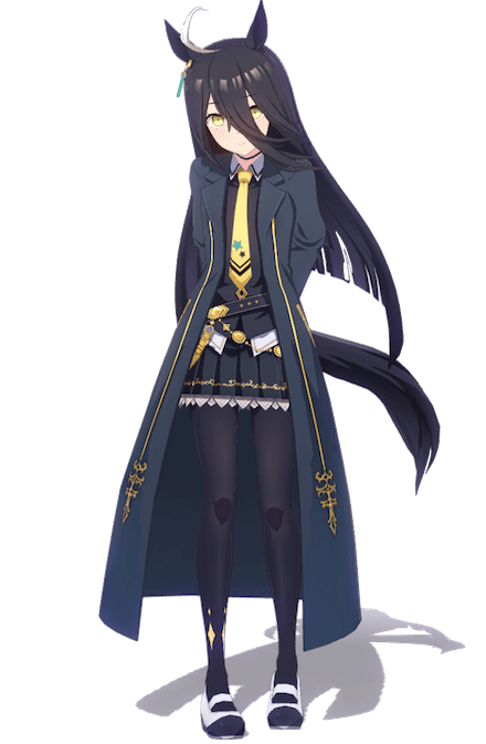 マンハッタンカフェの立ち絵