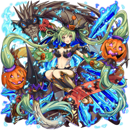 オセロニアの［小悪魔トリート！］エルザの画像