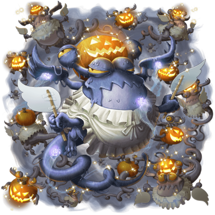 オセロニアの［今夜も混沌］スラッジの画像