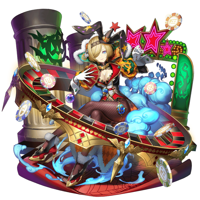 オセロニアの［ハロウィンカジノ］ヴェッテの画像