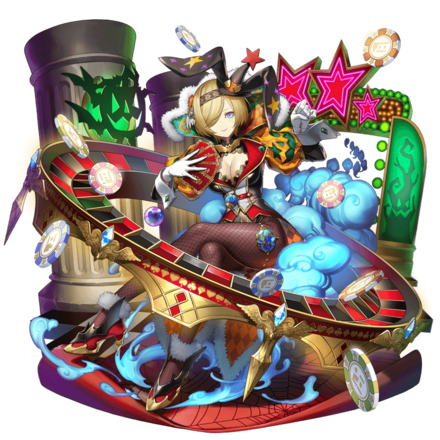 オセロニアの［ハロウィンカジノ］ヴェッテの画像