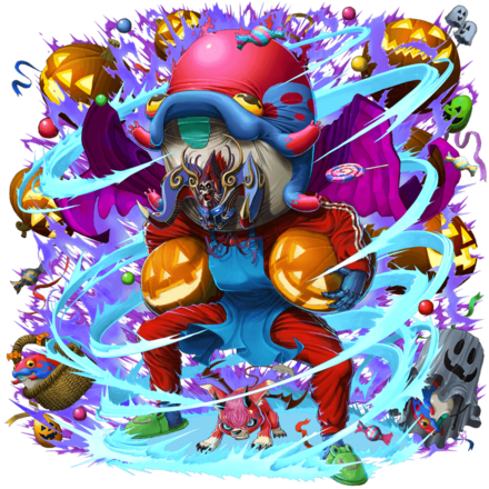 オセロニアの［俺の生き様］シェイドの画像