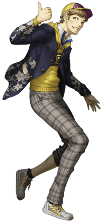 太宰イチロウ画像