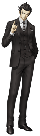 越水ハヤオ画像