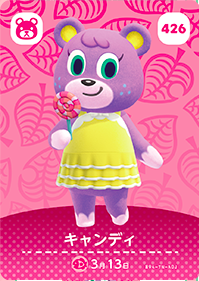 キャンディの画像