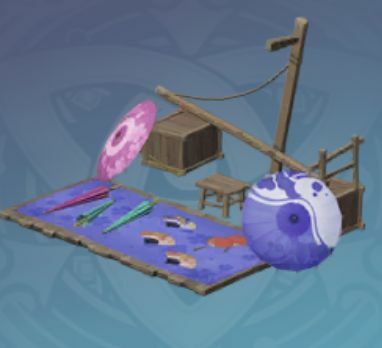 紙傘屋-「異夢綺彩」の画像