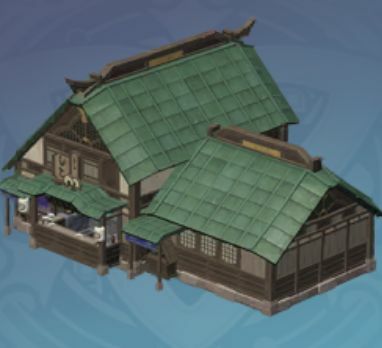 稲妻民居-「臨機応変」の画像