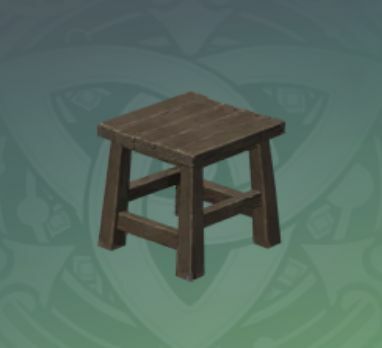 御伽の「楽至」腰掛けの画像