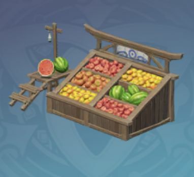 青果露店-「純粋な味」の画像