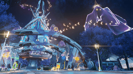 ハロウィンイベント