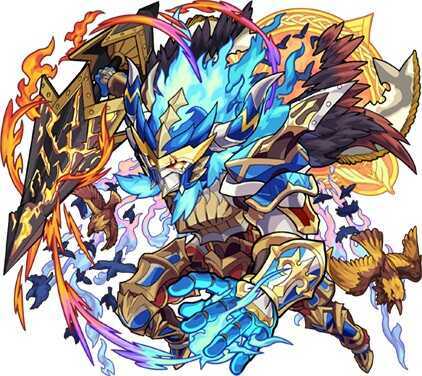 オーディン ステータス