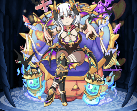 甘夜の魔女ドルチェの画像