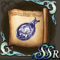 悪魔除けのペンダントのクラフトレシピの画像