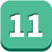 11