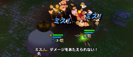 ハロウィンキング回避