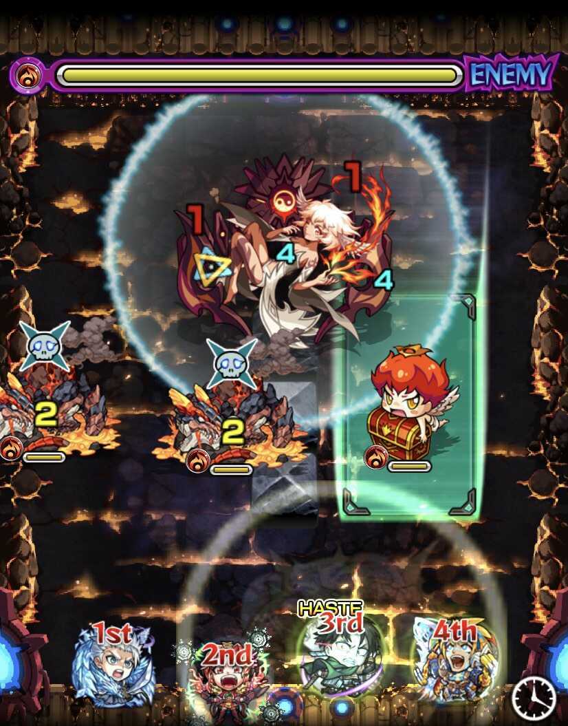 ショクイン廻 ステージ1