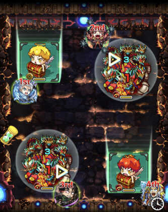 ショクイン廻 ステージ2