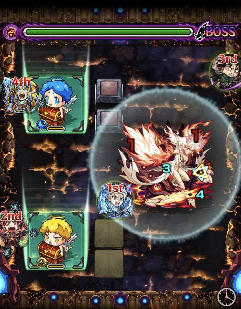 ショクイン廻 ボス2