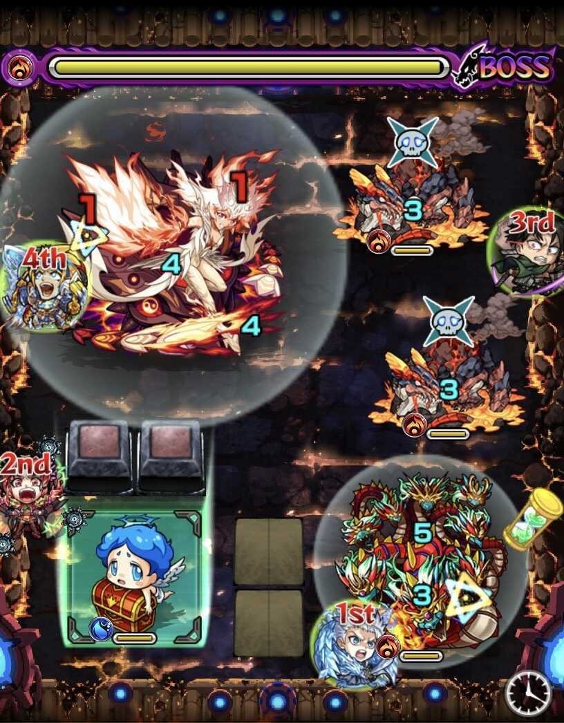 ショクイン廻 ボス3