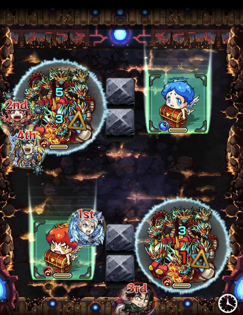 ショクイン廻 ステージ5