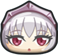 アイアンメイデン・ジャンヌのアイコン