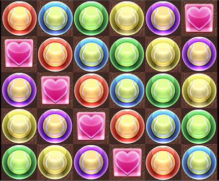 テニスの王子様ドロップ