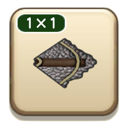 トロッコの線路ラグ曲