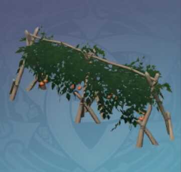 「果樹農家の勤勉」の画像