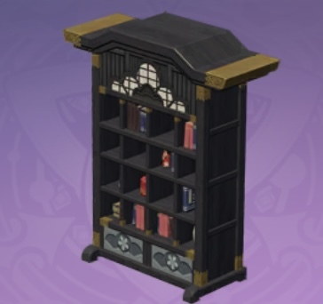 楓の書棚-「蔵書千巻」の画像