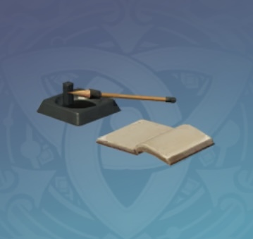 文房四宝-「正定筆鋒」の画像