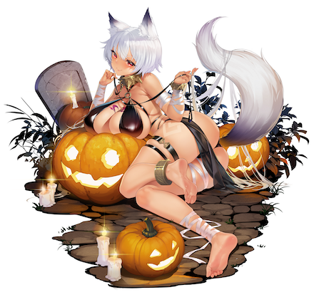 ［妖しき魔女］祝融の画像