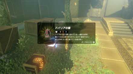 ブレスオブザワイルドの剣の試練中位11階の攻略画像2