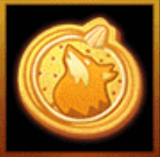 人狼クッキー画像