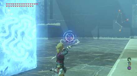 ブレスオブザワイルドの剣の試練中位12階の攻略画像1