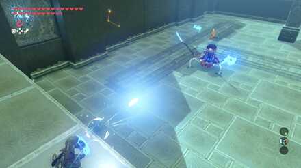 ブレスオブザワイルドの剣の試練中位15階の攻略画像3