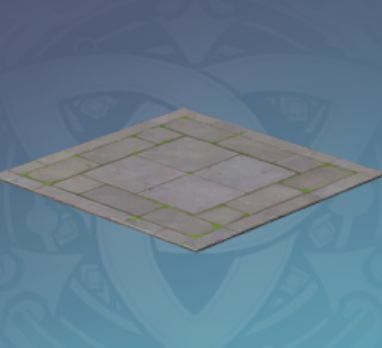 擬石土台-「修身研磨」の画像