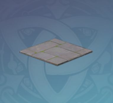 擬石土台-「倍日并行」の画像