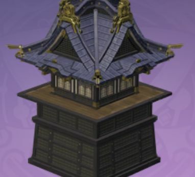 稲妻官邸-「挙目威儀」の画像