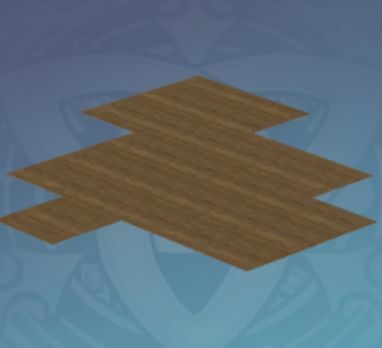 楓の褐彩床の画像