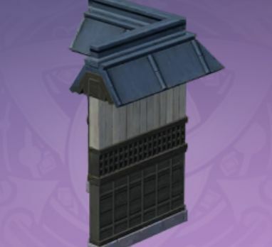 垣屋院墻「旧市町墻」の画像