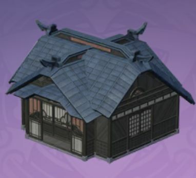 垣屋別室「度正礼適」の画像