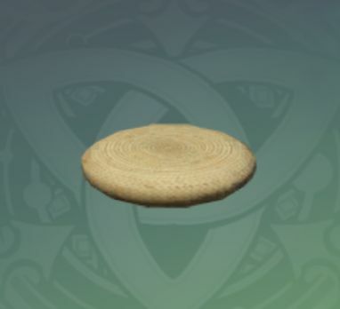 茶屋座布団-「晩禾織」の画像