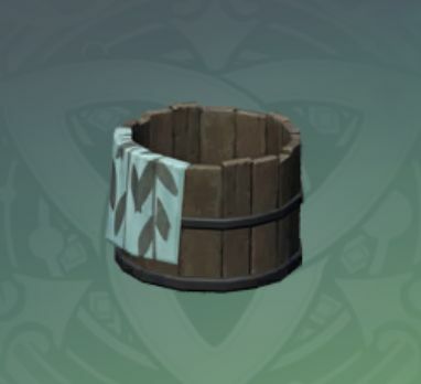 御伽の「六用」木樽の画像