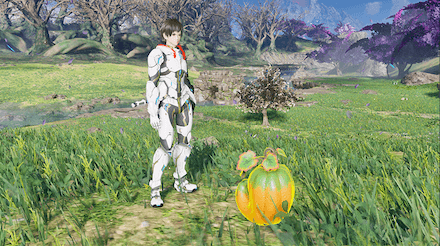 イベント限定ギャザリングアイテム