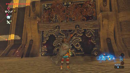 ブレワイのヴァルーダニア制御端末A攻略