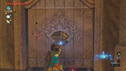 ブレワイのヴァルーダニア制御端末C攻略